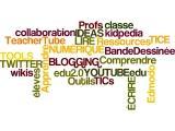 Ressources numériques pour profs apprenants blogging