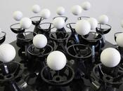 installation interactive contrôlée iPhone