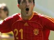 L’Espagne encense David Villa