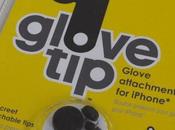 GloveTip pour votre smartphone gants