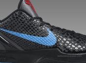 Nike Zoom Kobe Dark Grey/Blue-Black-Chilling dispo