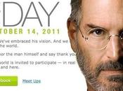 Rendrez-vous hommage Steve Jobs, vendredi octobre?...