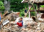 Séisme magnitude large Bali tremblement terre a...