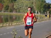 Frédéric vainqueur semi-marathon Tournefeuille