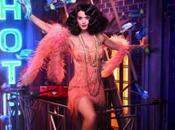 Katy Perry présente Scarlet nouvelle collection marque coiffure