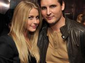 Peter Facinelli after Party Footloose