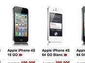 L'iPhone chez Virgin Mobile, partir 199€...