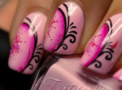 Nail stroke rond