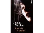 James Salter brûler