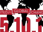 octobre, United #GlobalChange OUI, autre monde possible