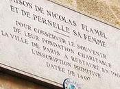 PARIS Légende Nicolas Flamel Pierre philosophale