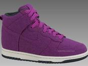 Nike WMNS Dunk Purple dispo