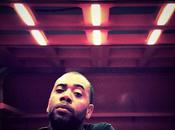 Photoshoot Carl Graig Gaîté Lyrique