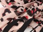 plan shopping: Maje vous offre foulard imprimé