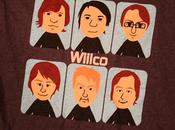 Wilco tourne page années Warner