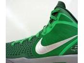 Nike Zoom Hyperdunk 2011 Supreme Lucky Green