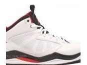 Jordan Flight Team White/Team Red-Black