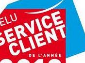 Service client 2012 jour avant palmarès