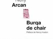 Rencontre lecture autour Burqa chair Nelly Arcan