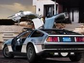 DeLorean électrique