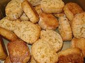 Biscuits purée d'amande
