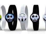 Halloween: bracelet Mood’s, l’accessoire tendance