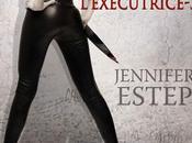 chronique roman "L’exécutrice, Venin" Jennifer Estep