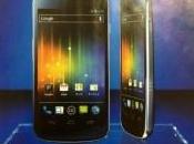 Galaxy Nexus, détails photo plus