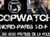 site Copwatch fichait policiers interdit d'accès France