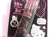 Japon nouveau mascara Maybelline Hello Kitty