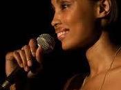 Imany, belle voix Comores