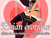 Salon livre érotique Evian
