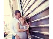 Virginie Fabien séance photos future maman bébé, Paris