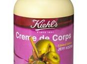 Jeff Koons rhabille crème corps Kiehl’s
