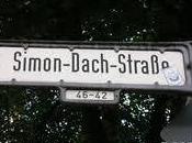 numérotation rues Berlin