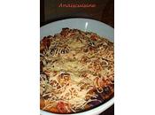 Gratin d'aubergines
