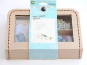 petite valisette craft garnie