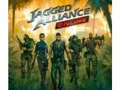 Jagged Alliance Online Ouverture Bêta test fermée