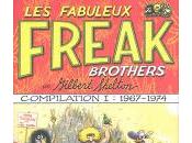 Fabuleux Freaks Brothers Compilation (1967-1974)