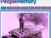 Parce qu’il faut aussi parler People Memory, premier réseau social dédié mémoire personnes disparues