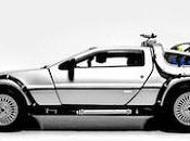 Retour vers futur avec DeLorean électrique