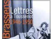 Brassens avant