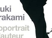 Haruki Murakami, Autoportrait l’auteur coureur fond
