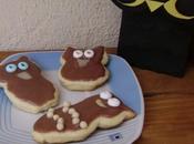 "chouettes" biscuits
