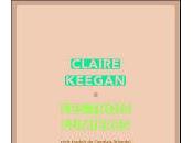 trois lumières Claire Keegan