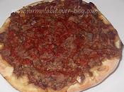 S'fiha (Pizza Syrienne)