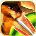 [Jeux]Le nouveau Fruit Ninja: Puss Boots iPhone/iPad