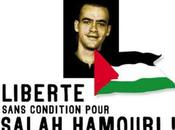 Gilad Shalit, Salah Hamouri deux poids, mesures