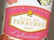 savons parfumés Anne Péraudel...