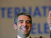 candidat parti pouvoir tête présidentielle bulgare